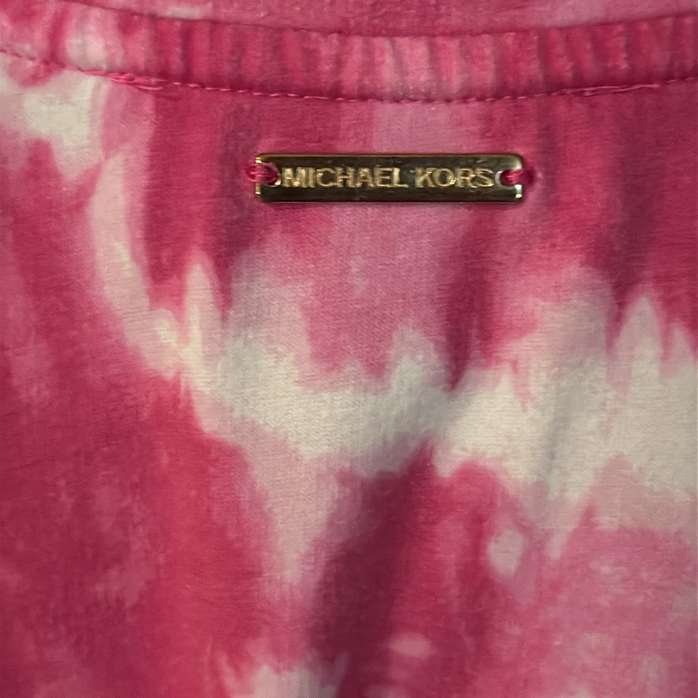 Michael Kors tye dye sweatshirt - Picture 5 of 6